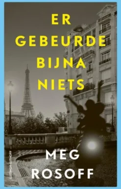 Er gebeurde bijna niets