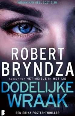 Erika Foster 8 - Dodelijke wraak