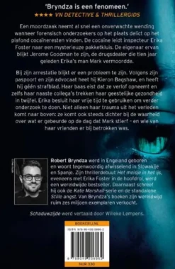 Erika Foster 9 - Schaduwzijde