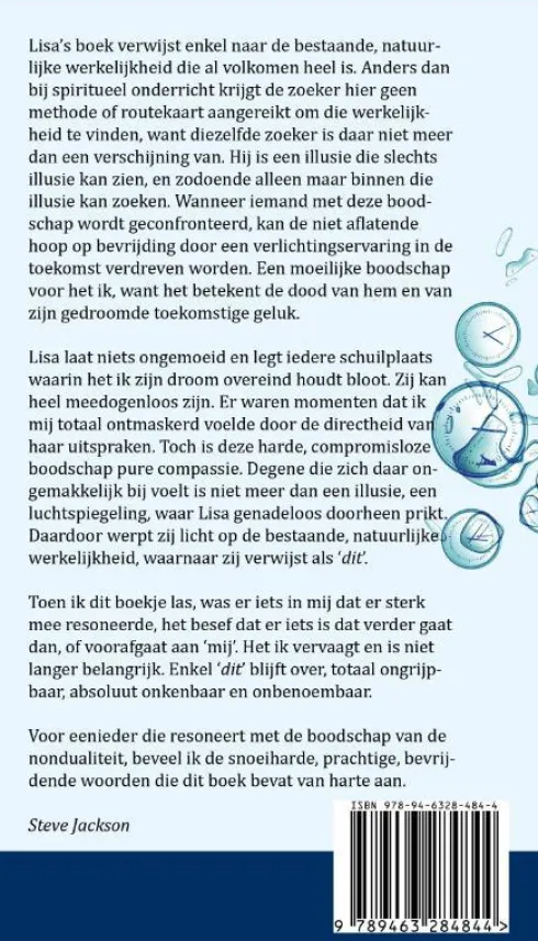 Er is niemand