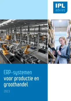 ERP-systemen voor Productie en Groothandel 2023