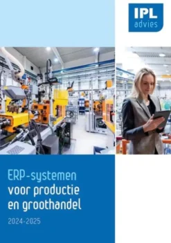 ERP-systemen voor Productie en Groothandel 2024-2025