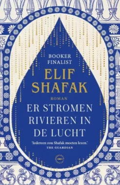 Er stromen rivieren in de lucht