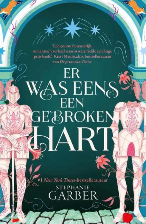 Er was eens een gebroken hart