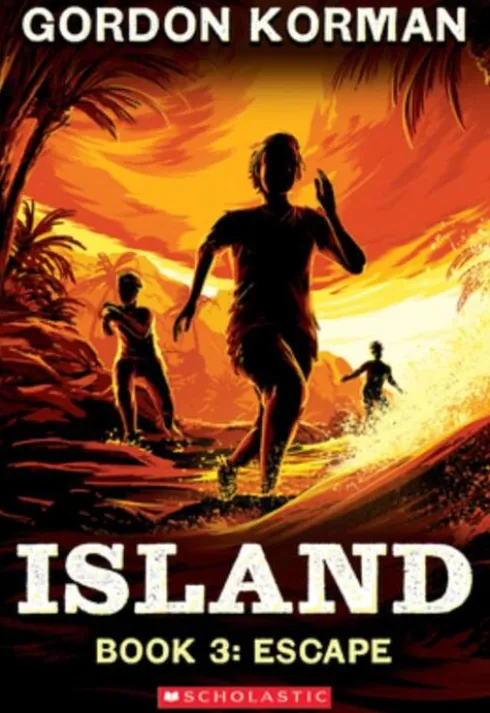 Escape (Island Trilogy, Book 3)