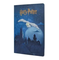 Escape to Hogwarts (Harry Potter Collection) A4 Unlined Cahier