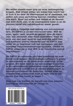 ESP32 Uitgelegd