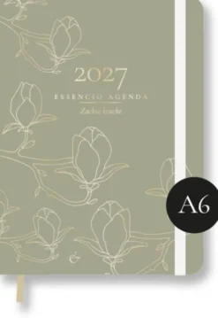 Essencio Agenda 2027 A6