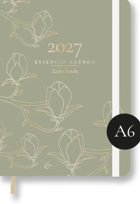 Essencio Agenda 2027 A6