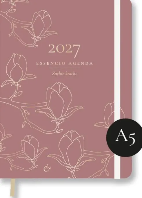 Essencio Agenda 2027 A5