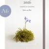 Essencio Agenda 2026 klein (A6)
