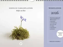 Essencio Familieplanner 2026