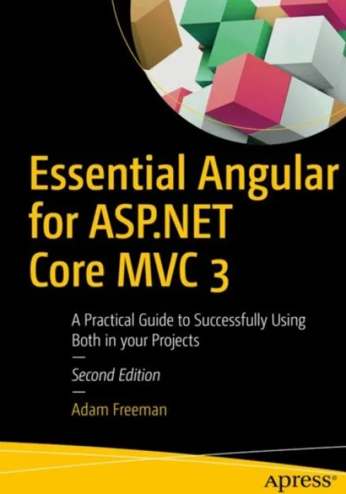 Essential Angular for ASP.NET Core MVC 3