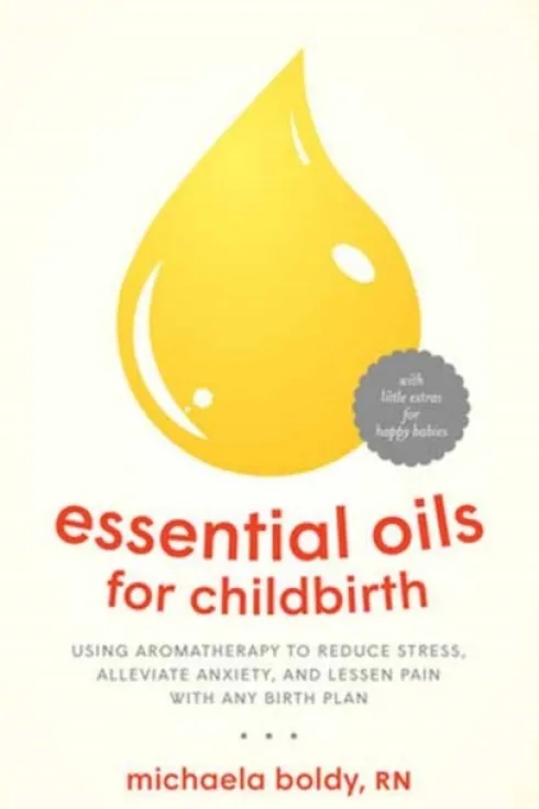 Essential Oils for Childbirth