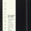 Essentials Large Black Dot Matrix