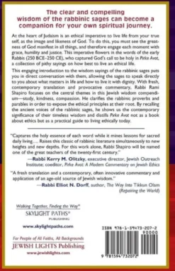 Ethics of the Sages