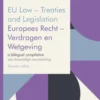 EU Law - Treaties and Legislation / Europees Recht - Verdragen en Wetgeving