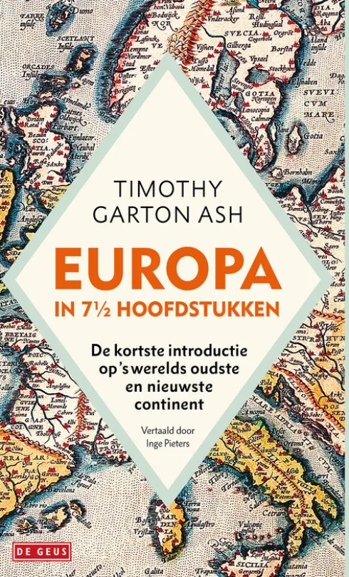 Europa in 7½ hoofdstukken