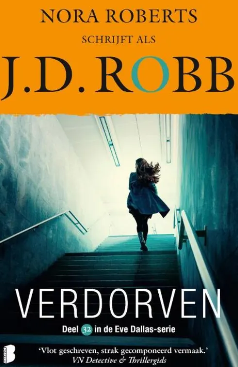 Eve Dallas 32 - Verdorven