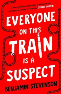 Everyone On This Train Is A Suspect