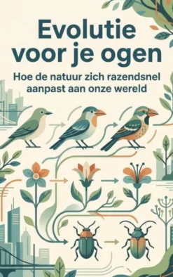 Evolutie voor je ogen