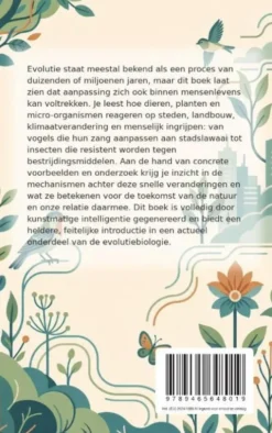 Evolutie voor je ogen