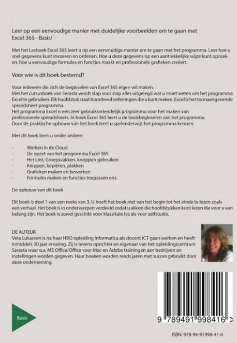 Excel 365 Basis