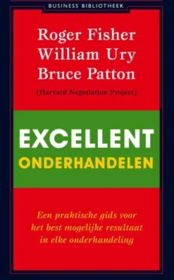 Excellent onderhandelen