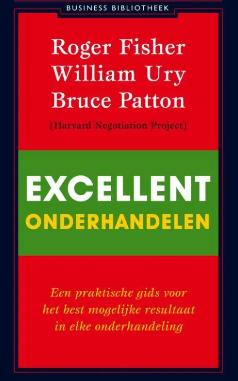 Excellent onderhandelen