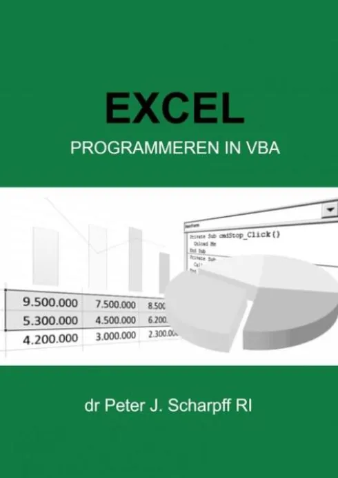 Excel Programmeren in VBA