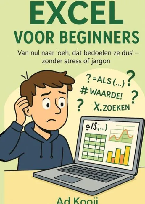 Excel voor Beginners