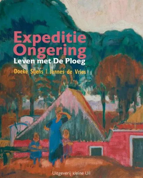 Expeditie Ongering