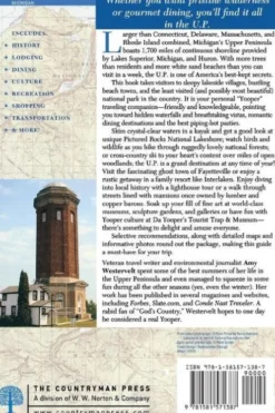 Explorer's Guide Michigan's Upper Peninsula: A Great Destination