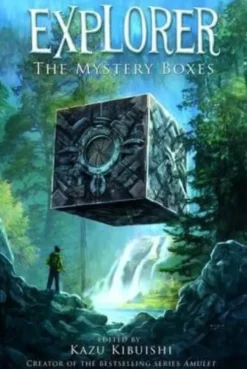 Explorer: the Mystery Boxes