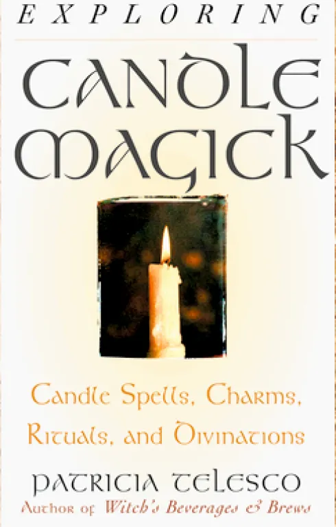 Exploring Candle Magick