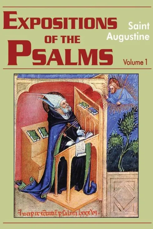 Expositions of the Psalms 1-32