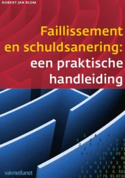 Faillissement en schuldsanering