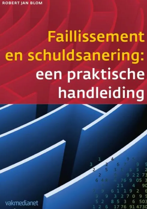 Faillissement en schuldsanering