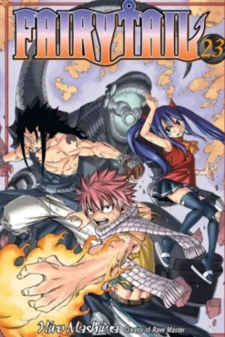Fairy Tail 23