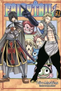Fairy Tail 31