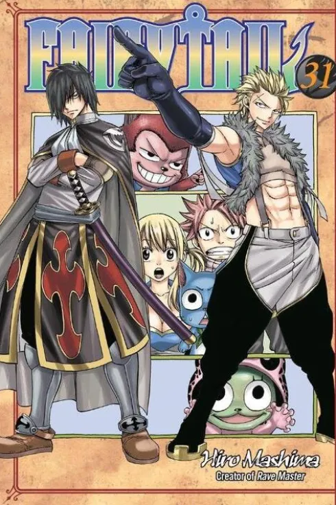 Fairy Tail 31