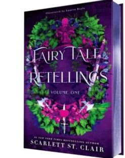 Fairy Tale Retellings, Volume I