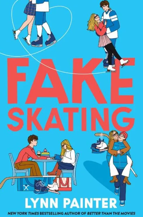 Fake Skating