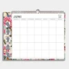 Familieplanner 2026-2027 A3+ Brocante