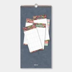 Familieplanner A3 Smal 2027
