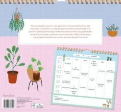 Familieplanner - Houseplants