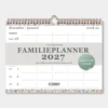 Familieplanner Spiraal D2 2027