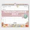 Familieplanner Spiraal D6 2027