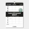 Familieplanner Spiraal D1 2027