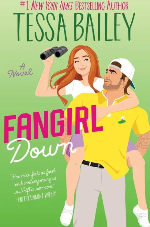 Fangirl Down
